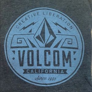 Men’s Volcom T shirt. Like new condition!